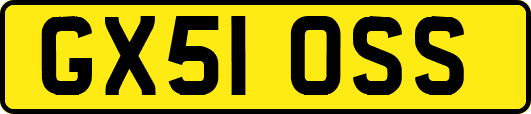 GX51OSS