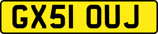 GX51OUJ