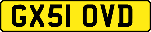 GX51OVD