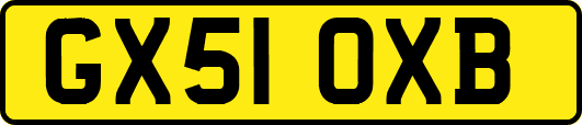 GX51OXB