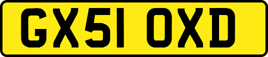 GX51OXD