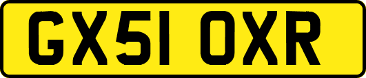 GX51OXR