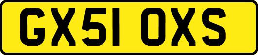 GX51OXS