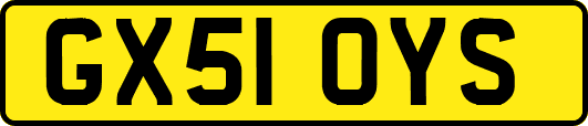 GX51OYS