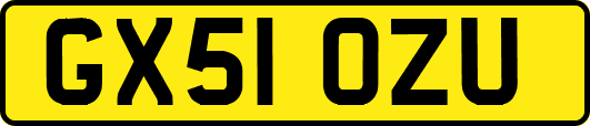 GX51OZU