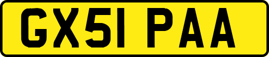 GX51PAA