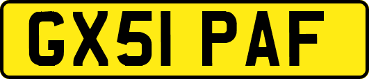 GX51PAF