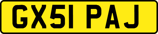 GX51PAJ