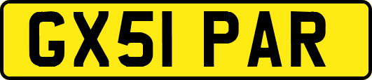 GX51PAR