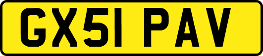 GX51PAV