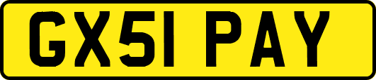 GX51PAY