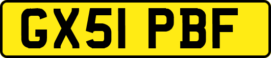 GX51PBF