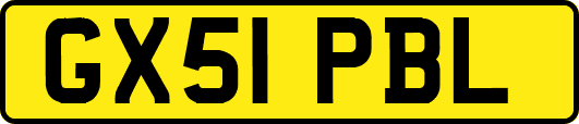 GX51PBL
