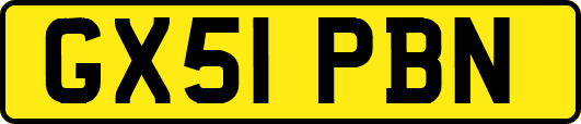 GX51PBN