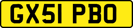GX51PBO