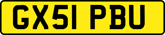 GX51PBU