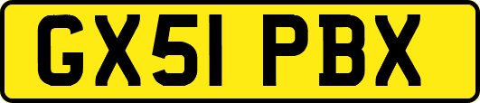 GX51PBX