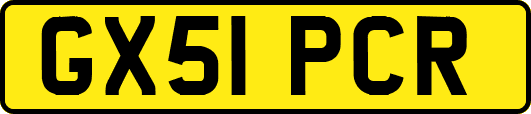GX51PCR