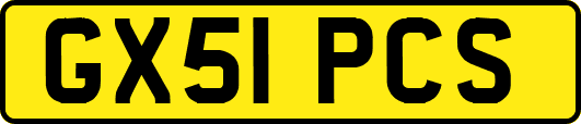 GX51PCS