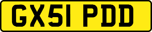 GX51PDD