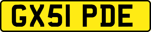 GX51PDE