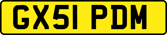 GX51PDM