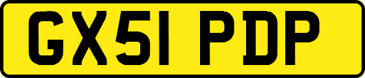 GX51PDP