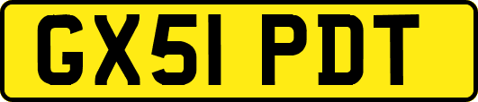 GX51PDT