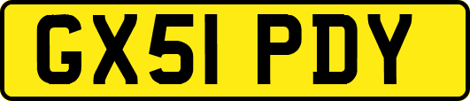 GX51PDY