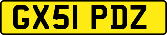 GX51PDZ