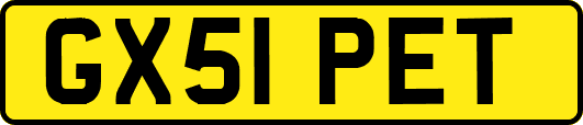 GX51PET
