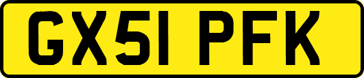 GX51PFK