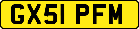 GX51PFM