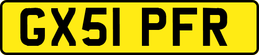 GX51PFR