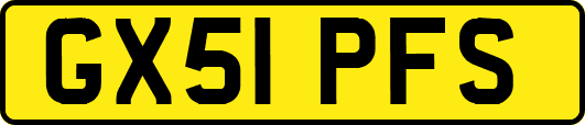 GX51PFS