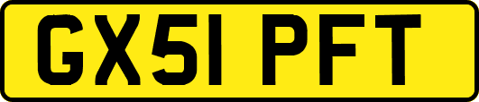GX51PFT