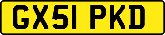 GX51PKD
