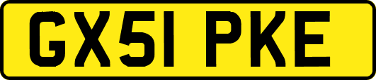 GX51PKE