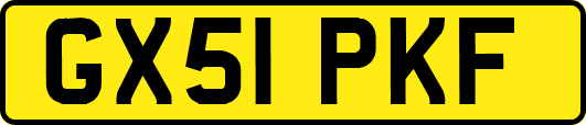 GX51PKF