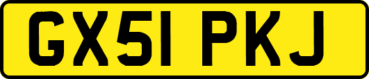 GX51PKJ