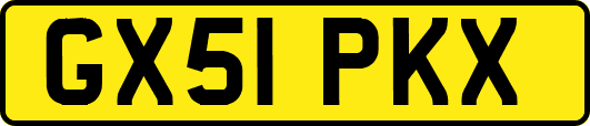 GX51PKX