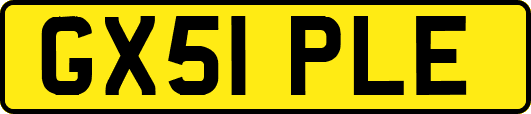 GX51PLE