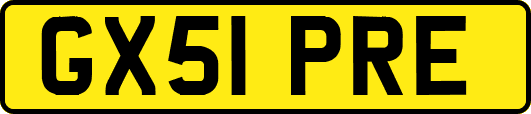 GX51PRE