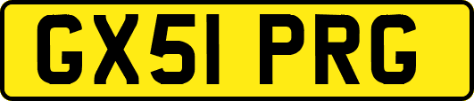 GX51PRG