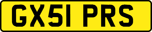 GX51PRS