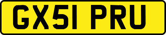 GX51PRU
