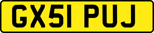 GX51PUJ