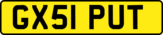 GX51PUT
