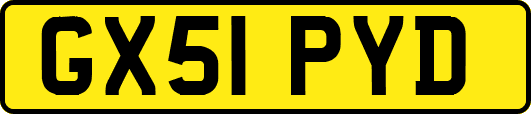 GX51PYD