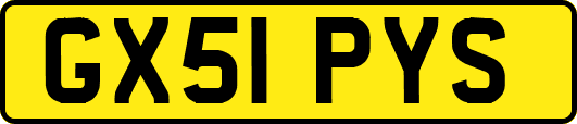 GX51PYS